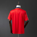 Camisa Espanha Titular 1994  - Versão Retrô