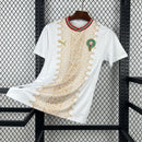 Camisa Seleção Marrocos Away 2026/27 - Puma Torcedor Masculina - Branca/Bege