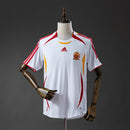 Camisa Espanha Away 2006 - Versão Retrô