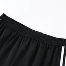 Kit Conjunto Adidas Tech Fleece - Jaqueta e Calça- Preta/Branca