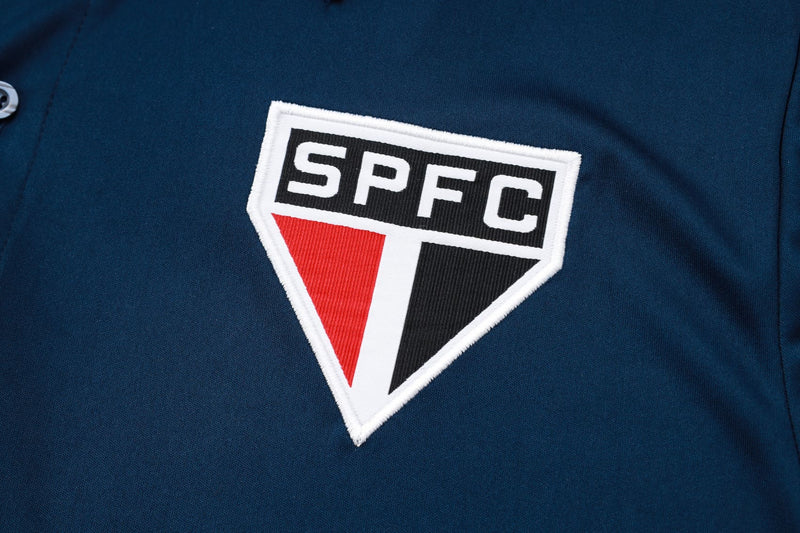 Kit Treino (Camisa + Calça) - São Paulo 2024/25