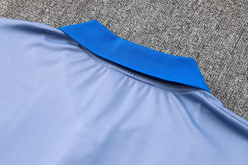 Kit Treino (Camisa + Calça) - Inter de Milão 2024/25