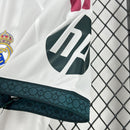 Camisa Real Madrid Home 2026/27 - Adidas Torcedor Masculina - Branca/Preta