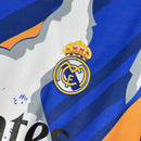 Camisa Real Madrid Edição Especial 2025/26 - Adidas Torcedor Masculina - Branca/Azul