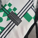 Camisa Seleção Nigéria 2024/25 - Nike Torcedor Masculina - Branca/Verde