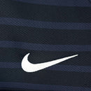 Camisa Atlético de Madrid Away 2011/12 - Nike Retrô Masculina - Preta/Azul