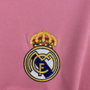Camisa Real Madrid Edição Especial 2025/26 - Adidas Torcedor Masculina - Rosa/Preta