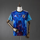Camisa Japão x Uchiha Madara 2025 - Adidas Torcedor Masculina