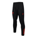 Conjunto de Treino Half Ziper Liverpool 2025/26 - Adidas Jaqueta + Calça - Vermelha/Preta