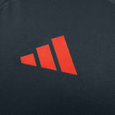 Camisa Pronta Entrega Flamengo Treino 2025/26 - Adidas Torcedor Masculina - Azul/Vermelha