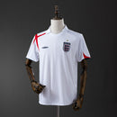 Camisa Inglaterra Home 2006 - Versão Retro