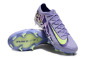 Chuteira Campo Pronta Entrega Nike Air Zoom Mercurial Vapor Elite - Roxa/Verde