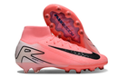 Chuteira Campo Pronta Entrega Nike Air Zoom Mercurial Superfly Elite - Rosa/Preta