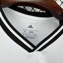 Camisa Real Madrid Edição Especial 2026/27 - Adidas Torcedor Masculina - Branca/Preta