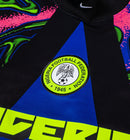 Camisa Nigéria 2026 - Manga Longa - Goleiro