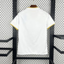 Camisa Seleção Venezuela Away  2026/27 - Adidas Torcedor Masculina - Branca/Amarela
