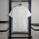 Camisa Seleção Nigéria 2024/25 - Nike Torcedor Masculina - Branca/Verde