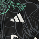 Camisa Real Madrid Edição Especial 2025/26 - Adidas Torcedor Masculina - Preta/Verde