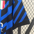 Camisa Inter de Milão Home 2024/25 - Nike Torcedor Masculina - Azul/Preta