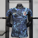 Camisa Japão x Blue Lock - Versão Jogador