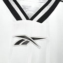 Camisa Botafogo Third 2025/26 - Rebook Torcedor Masculina - Preta/Branca
