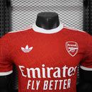 Camisa Arsenal Edição Especial 2025/26 - Adidas Jogador Masculina - Vermelha/Branca