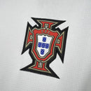 Camisa Seleção Portugal Edição Especial 2026/27 - Puma Torcedor Masculina - Branca/Verde