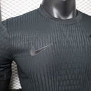 Camisa Pronta Entrega Corinthians Away 2024/25 - Nike Jogador Masculina - Preta