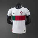 Camisa Portugal 2022  - Versão Jogador