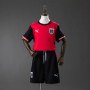 Kit Infantil Austria Titular 2026