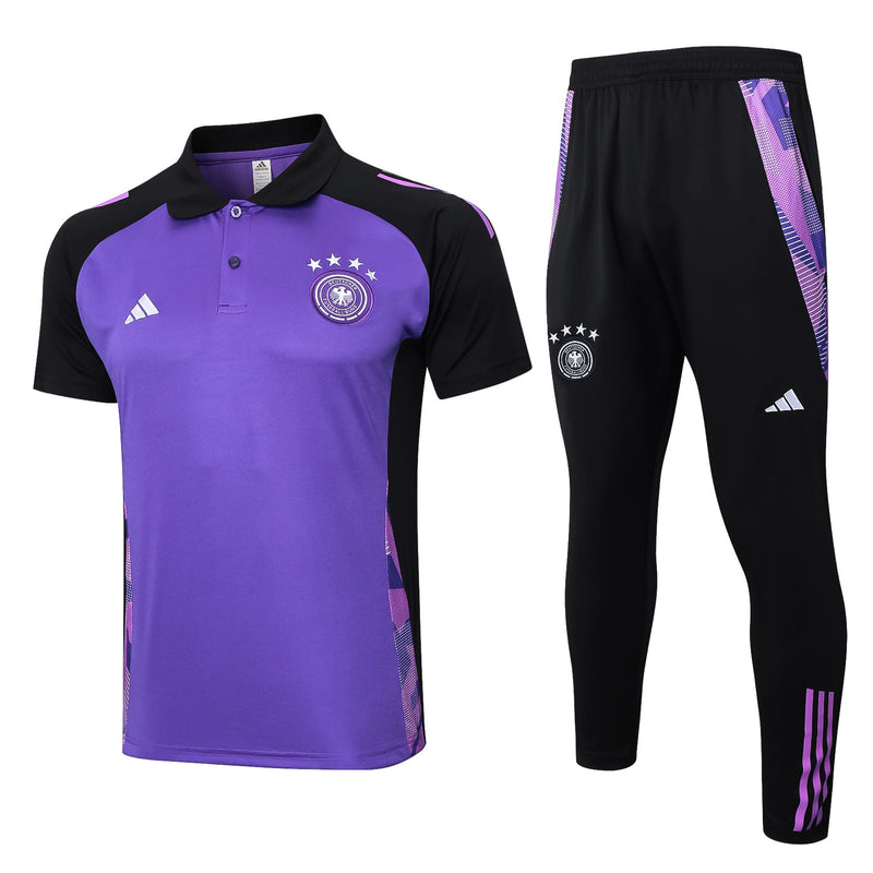 Kit Treino (Camisa + Calça) - Alemanha 2024/25