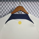Camisa Seleção Portugal Away 2022/23 - Nike Torcedor Masculina - Branca/Vermelha/Verde