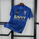 Camisa Pronta Entrega Al-Hilal Home 2025/26 - Puma Torcedor Masculina - Azul/Dourada