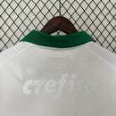 Camisa Palmeiras Edição Especial 2024/25 - Puma Torcedor Masculina - Branca/Verde