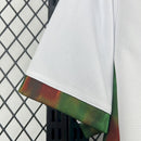 Camisa Seleção Portugal Edição Especial 2026/27 - Puma Torcedor Masculina - Branca/Verde