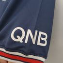Camisa PSG Home 2021/22 - Nike Retrô Masculina - Azul/Vermelha