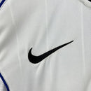 Camisa Inter de Milão Away 2004/05 - Nike Retrô Masculina - Branca/Azul