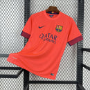 Camisa Barcelona Away 2014/15 - Nike Retrô Masculina - Laranja