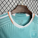 Camisa Pronta Entrega Inter Miami Away 2024/25 - Adidas Torcedor Masculina - Azul/Laranja