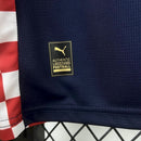 Camisa Pronta Entrega PSV Away 2025/26 - Puma Torcedor Masculina - Azul/Branca