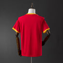 Camisa Espanha 2002 - Versão Retrô