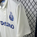 Camisa Everton Third 2025/26 - New Balance Torcedor Masculina - Branca/Azul