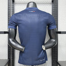 Camisa PSG Home 2024/25 - Nike Jogador Masculina - Azul/Vermelha