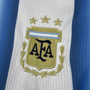 Camisa Seleção Argentina Home 2026/27 - Adidas Torcedor Masculina - Azul/Branca