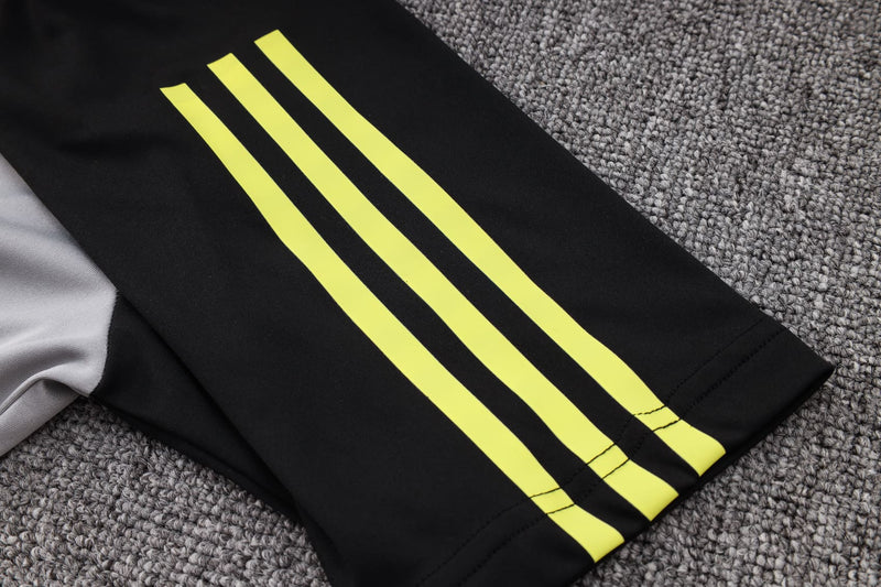 Kit Treino (Camisa + Calça) - Flamengo 2024/25