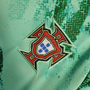 Camisa Portugal Treino 2023/24 - Nike Torcedor Masculina - Verde