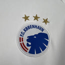 Camisa Copenhagen Home 2026/27 - Adidas Torcedor Masculina - Branca/Azul