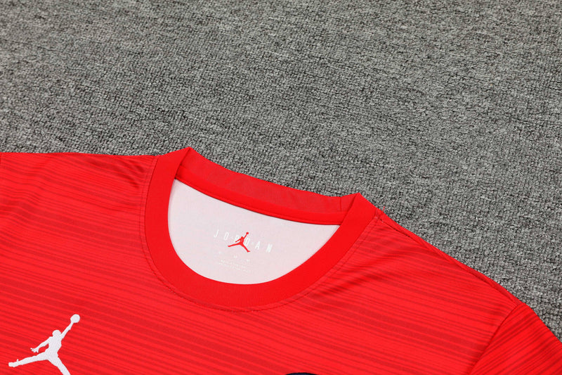 Kit Treino (Camisa + Shorts) - PSG 2024/25
