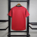 Camisa Manchester United Home 2012/13 - Nike Retrô Masculina - Vermelha