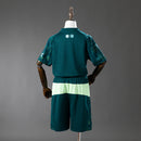 Kit Infantil Manchester City Fourth 2025/26